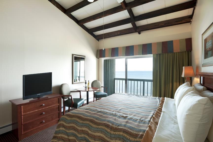 بروفينس The Boatslip Resort الغرفة الصورة